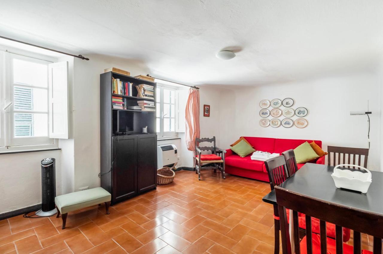5Terre Lerici Central Flat Dış mekan fotoğraf