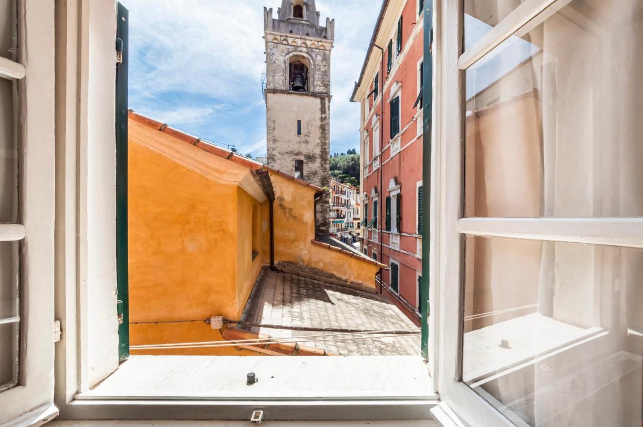 5Terre Lerici Central Flat Dış mekan fotoğraf