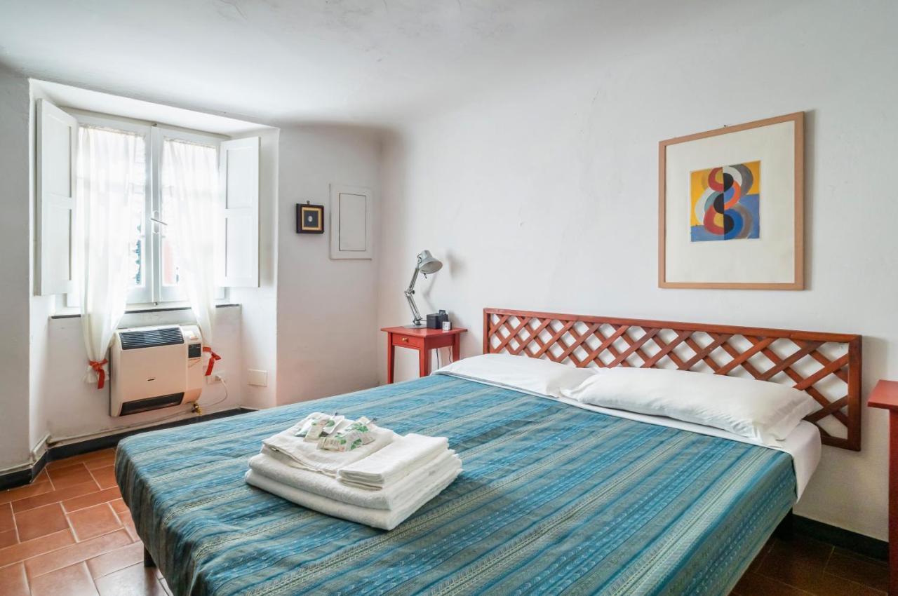 5Terre Lerici Central Flat Dış mekan fotoğraf